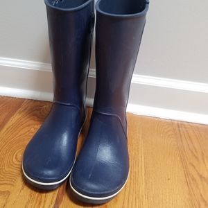 Crocs Crocband Jaunt Boot, size 7